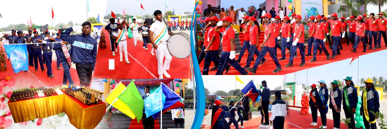 Sports Fiesta