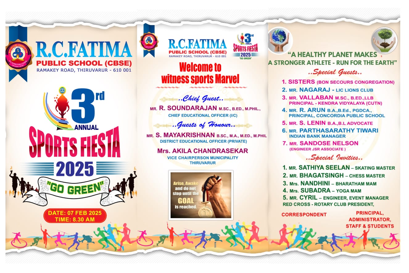 Sports Fiesta
