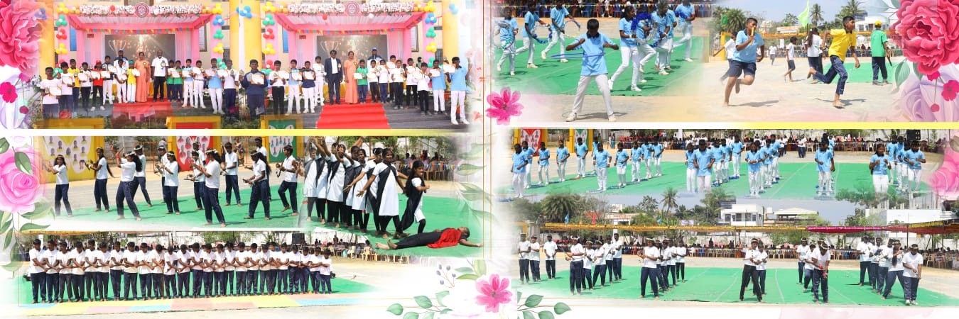 Sports Fiesta