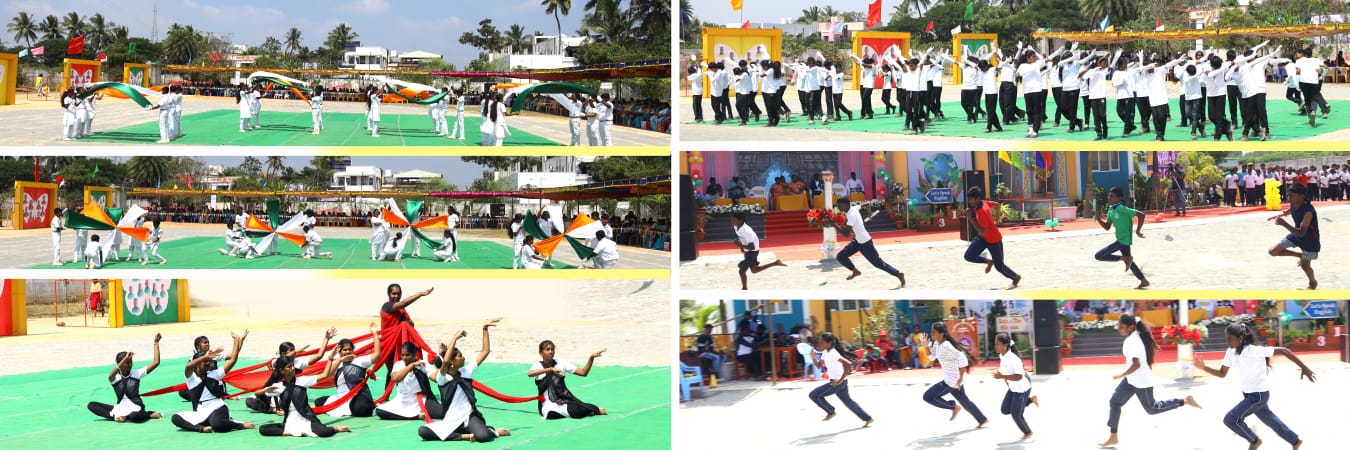 Sports Fiesta